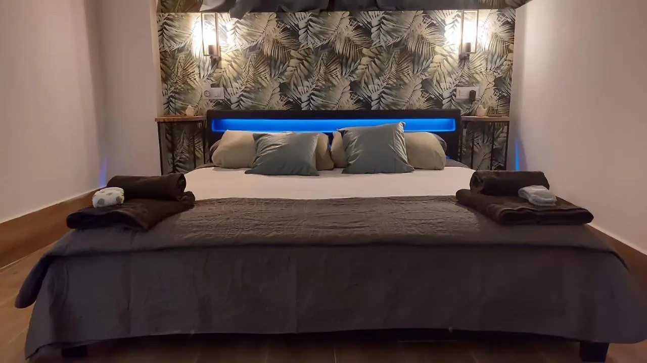 Apartamento Completo, Chamartin Madrid Apartment