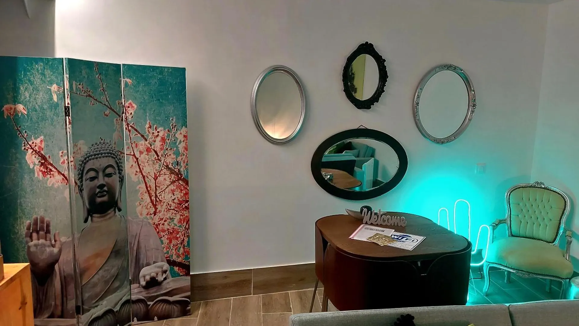 Apartamento Completo, Chamartin Madrid