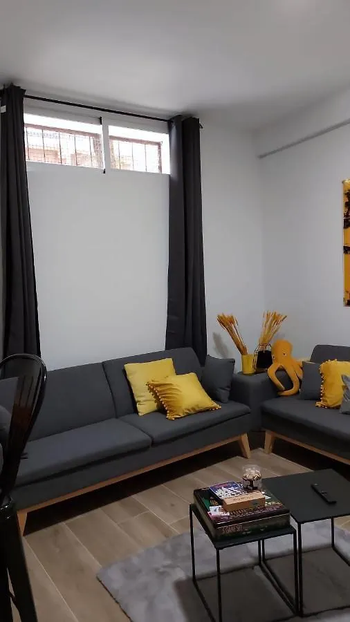 Apartamento Completo, Chamartin 마드리드