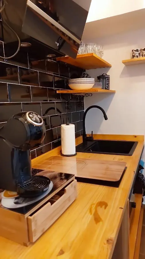 Apartamento Completo, Chamartin 마드리드 0*,  스페인
