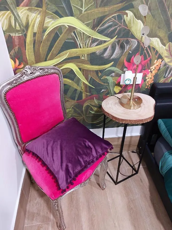 Apartamento Completo, Chamartin 마드리드 0*,