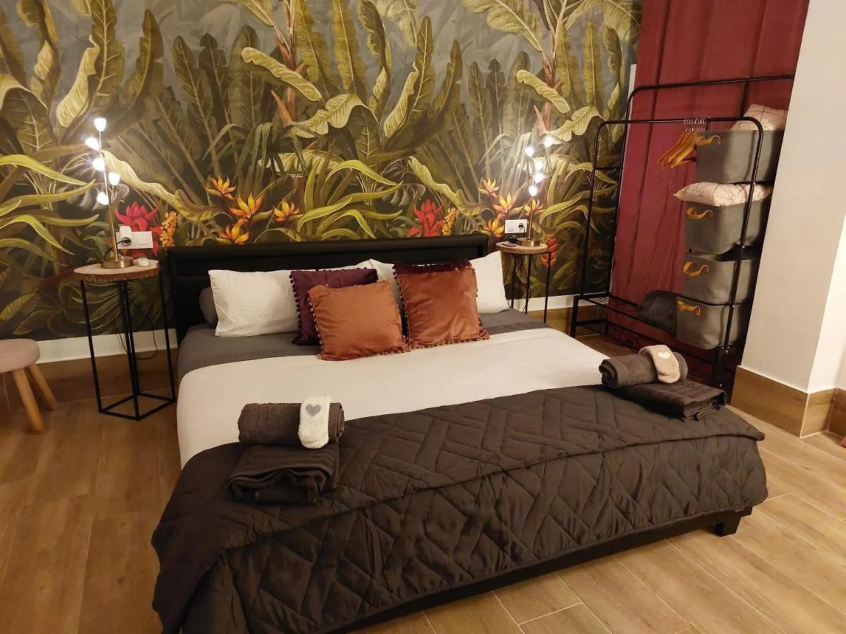 Apartamento Completo, Chamartin 마드리드 아파트