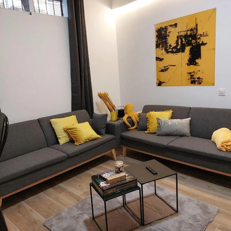 Apartamento Completo, Chamartin Madrid 0*,