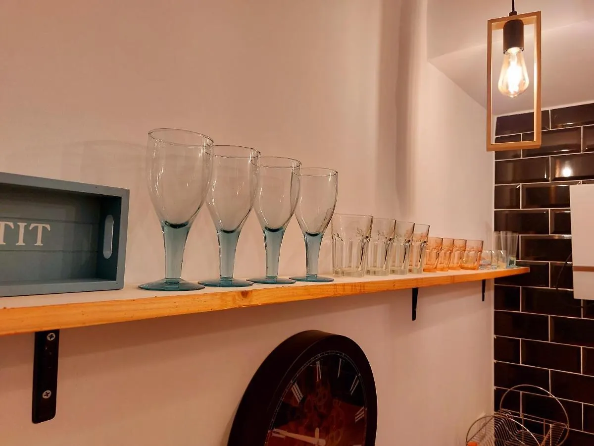 Apartamento Completo, Chamartin Madrid Apartment