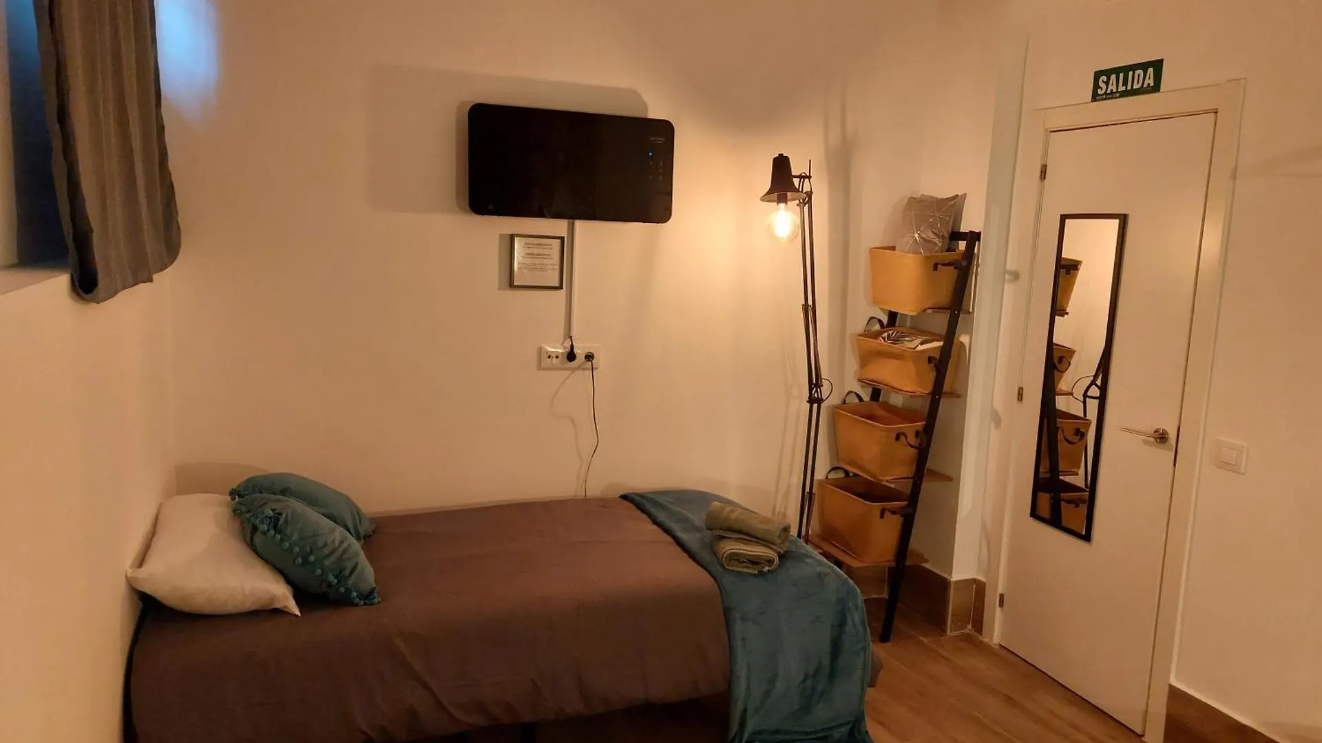 Apartamento Completo, Chamartin Madrid Apartment